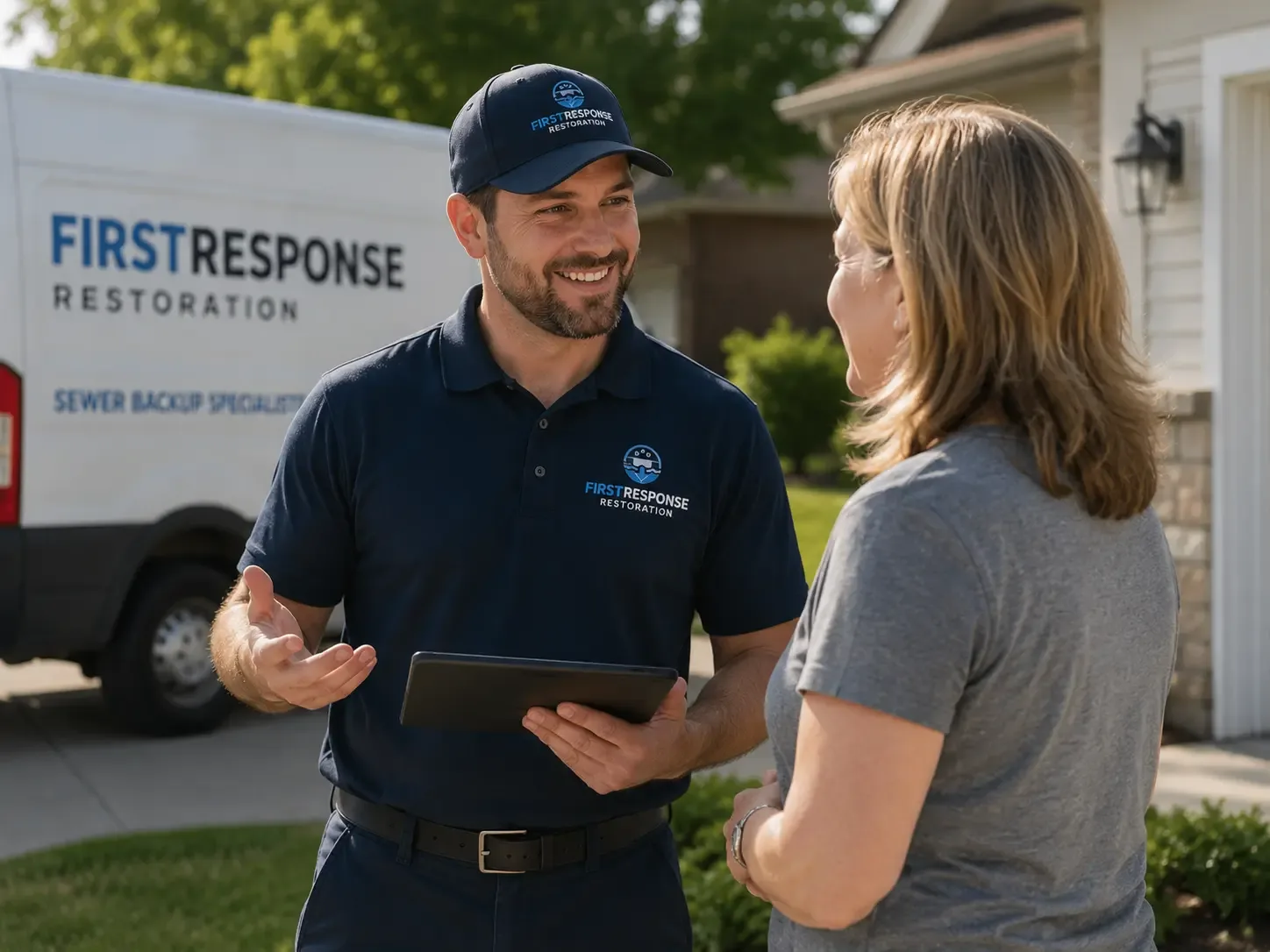Checotah, OK Sewer Backup Cleanup Q&A
